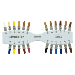 IPS Ivocolor Shade Guide Essence - расцветка