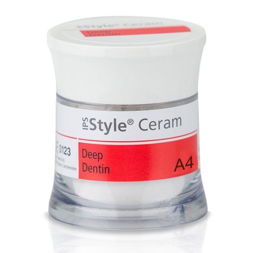IPS Style Ceram Deep dentine A4 - дип-дентин, 20 г