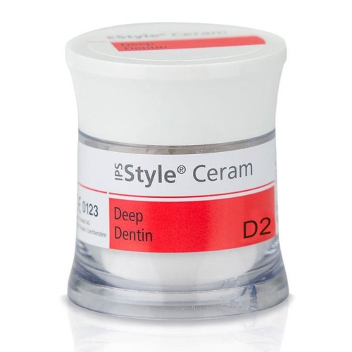 IPS Style Ceram Deep dentine D2 - дип-дентин, 20 г