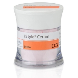 IPS Style Ceram dentine D3 - дентин, 20 г