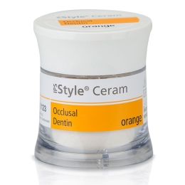 IPS Style Ceram Occ. dentine orange - дентин окклюзионный, оранжевый, 20 г
