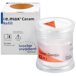 IPS e.max Ceram Power dentine B2 - дентин усиленный, 20 г