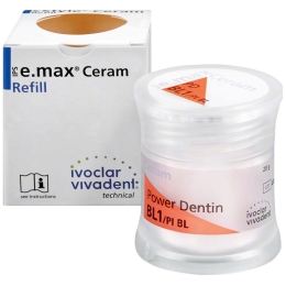 IPS e.max Ceram Power dentine BL1 - дентин усиленный, 20 г