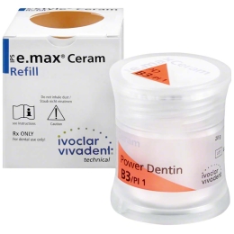 IPS e.max Ceram Power dentine BL3 - дентин усиленный, 20 г