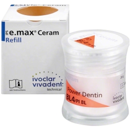 IPS e.max Ceram Power dentine BL4 - дентин усиленный, 20 г