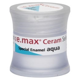 IPS e.max Ceram Special Enamel aqua - эмаль, 5 г