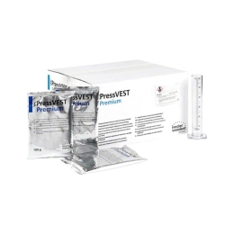 IPS PressVEST Premium Powder - паковочная масса , 5 кг (50 пакетов по 100г.)