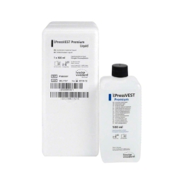 IPS PressVEST Premium Liquid 0,5 l - жидкость для паковочной массы, 0,5 л
