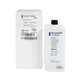IPS PressVEST Premium Liquid 1 l - жидкость для паковочной массы, 1 л