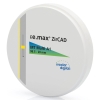 IPS e.max ZirCAD MT Multi A2 98.5-20/1 - диск для фрезерования