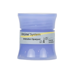 Материал для зубопротезирования, интенсивный опакер IPS InLine System Intensive Opaquer, IVOCLAR, violet, 9 г