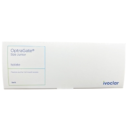 Инструмент вспомогательный OptraGate Refill IVOCLAR, размер Junior, 80 шт