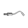 Инструмент стоматологический, насадка к SONICflex №48А, KAVO