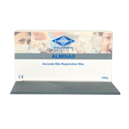Alminax Bite Wax - алюминиевый воск для регистрации прикуса, 250 г
