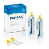 Оттискный материал, Panasil initial contact Light Normal pack, KETTENBACH, картридж 2х50 мл, 8 смесительных канюль красных, 100 мл