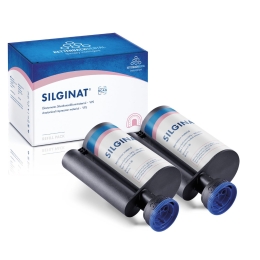 Silginat®, оттискный материал, 2 x 380 мл