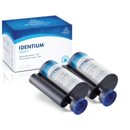 Identium® Heavy, оттискный материал, 2 x 380 мл