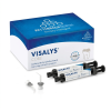 Visalys Core Dentin Syringe Intro pack, KETTENBACH