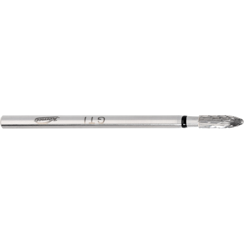 Инструмент стоматологический, фреза ТВС прямая H139GTI 104 023, KOMET