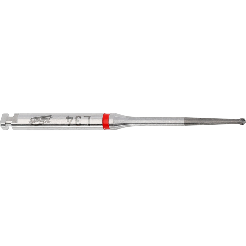 Инструмент стоматологический, бор ТВС угловой H1SML34 205 010, KOMET, 5 шт