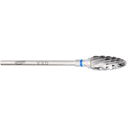 Инструмент стоматологический, фреза ТВС прямая H251GEA 104 060, KOMET
