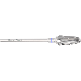 Инструмент стоматологический, фреза ТВС прямая H79SGEL 104 070, KOMET