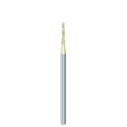 Инструмент стоматологический, фреза хирургическая ТВС прямая H162STZ 104 016, KOMET