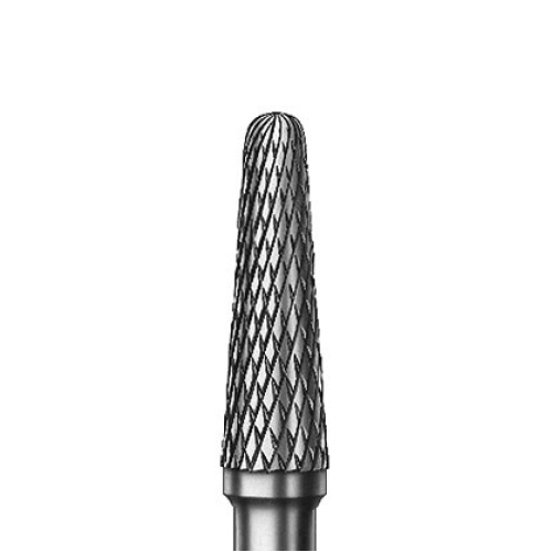 Инструмент стоматологический, фреза ТВС прямая H79EC 104 040, KOMET