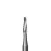 Инструмент стоматологический, фреза хирургическая стальная прямая 164RF 104 018, KOMET