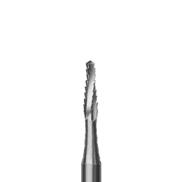 Инструмент стоматологический, фреза хирургическая стальная прямая 164RF 104 018, KOMET