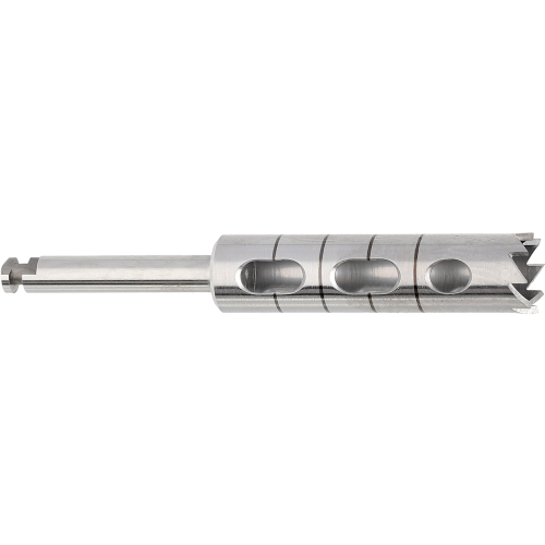 Инструмент стоматологический, трепан хирургический стальной угловой 227A 204 050, KOMET