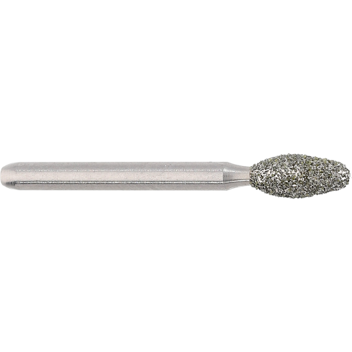 Инструмент стоматологический, бор алмазный турбинный 369 314 025, KOMET