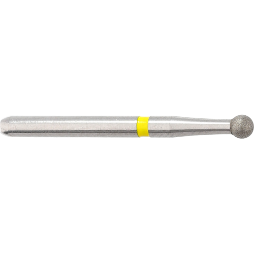 Инструмент стоматологический, бор алмазный турбинный 801EF 314 018, KOMET