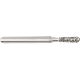 Инструмент стоматологический, бор алмазный прямой 830RL 104 023 KOMET