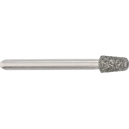 Инструмент стоматологический, бор алмазный турбинный 845KR 314 025, KOMET, 5 шт