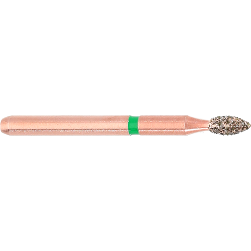 Инструмент стоматологический, бор алмазный турбинный DIAO KP6368 314 016, KOMET