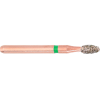 Инструмент стоматологический, бор алмазный турбинный DIAO KP6379 314 018, KOMET