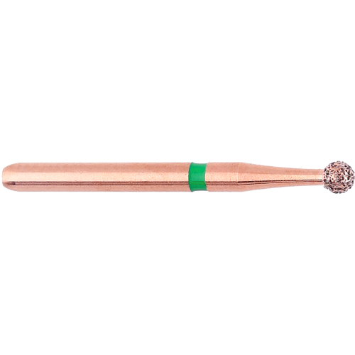 Инструмент стоматологический, бор алмазный турбинный DIAO KP6801 314 018, KOMET