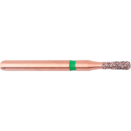 Инструмент стоматологический, бор алмазный турбинный DIAO KP6830L 314 012, KOMET