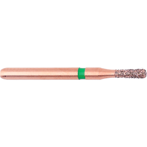 Инструмент стоматологический, бор алмазный турбинный DIAO KP6830L 314 012, KOMET