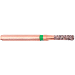 Инструмент стоматологический, бор алмазный турбинный DIAO KP6830L 314 014, KOMET