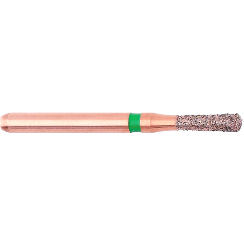 Инструмент стоматологический, бор алмазный турбинный DIAO KP6830L 314 014, KOMET
