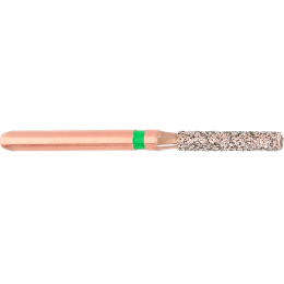 Инструмент стоматологический, бор алмазный турбинный DIAO KP6837KR 314 016, KOMET