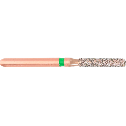 Инструмент стоматологический, бор алмазный турбинный DIAO KP6837KR 314 016, KOMET