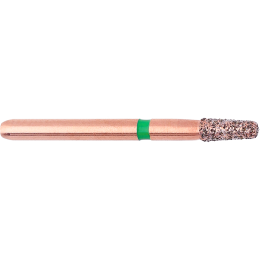 Инструмент стоматологический, бор алмазный турбинный DIAO KP6845KR 314 018, KOMET