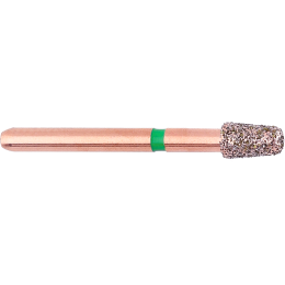Инструмент стоматологический, бор алмазный турбинный DIAO KP6845KR 314 025, KOMET