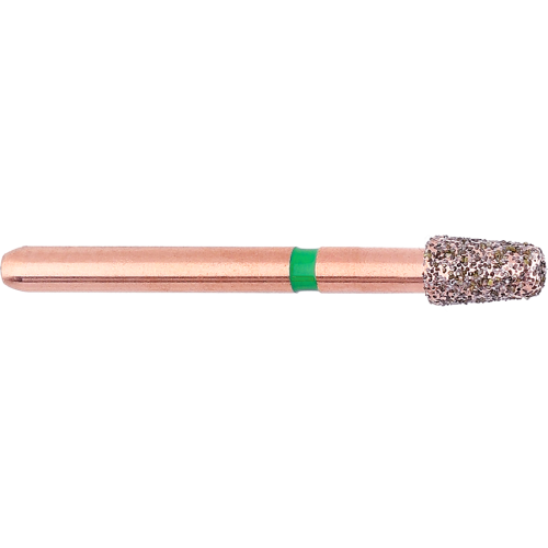 Инструмент стоматологический, бор алмазный турбинный DIAO KP6845KR 314 025, KOMET