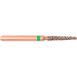 Инструмент стоматологический, бор алмазный турбинный DIAO KP6847KR 314 014, KOMET