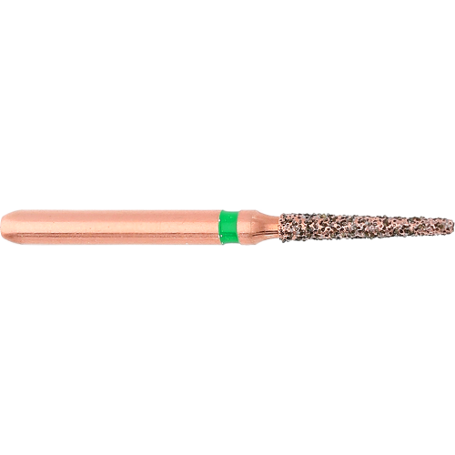 Инструмент стоматологический, бор алмазный турбинный DIAO KP6847KR 314 014, KOMET