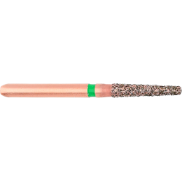 Инструмент стоматологический, бор алмазный турбинный DIAO KP6847KR 314 016, KOMET
